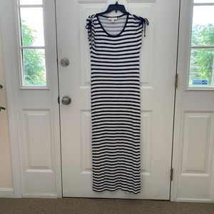 Michael kors maxi long dress